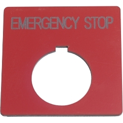 Square D 9001KN705RP Harmony Legend Plate