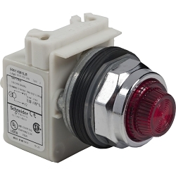 Square D 9001KP1LGG31 Harmony Pilot Light