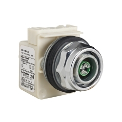 Square D 9001KP38LG Harmony Pilot Light