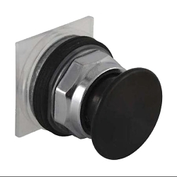 Square D 9001KR24BM Harmony Non-Illuminated Pushbutton Operator