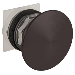 Square D 9001KR25BM Harmony Non-Illuminated Pushbutton Operator