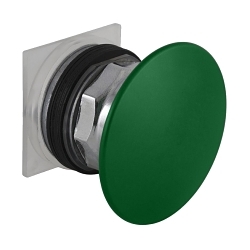 Square D 9001KR25GM Harmony Non-Illuminated Pushbutton Operator
