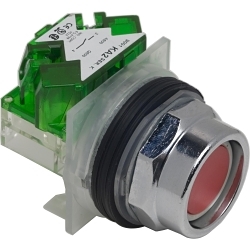 Square D 9001KR2RH5 Harmony Non-Illuminated Pushbutton