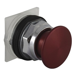 Square D 9001KR9RM94 Harmony Non-Illuminated Pushbutton