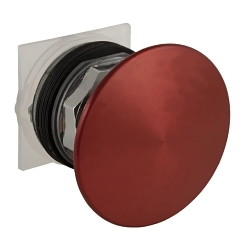 Square D 9001KR9RM95 Harmony Non-Illuminated Push-Pull Operator