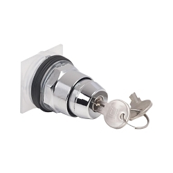 Square D 9001KS11K1E11 Harmony Non-Illuminated Selector Switch Operator