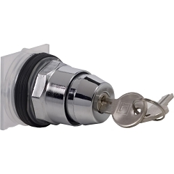 Square D 9001KS11K3E11 Harmony Non-Illuminated Selector Switch Operator
