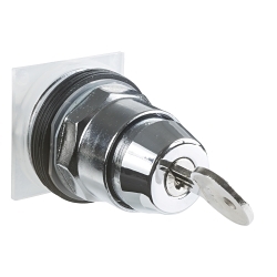 Square D 9001KS11K1E16 Harmony Non-Illuminated Selector Switch Operator