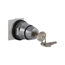 Square D 9001KS25K2 Harmony Non-Illuminated Selector Switch Operator