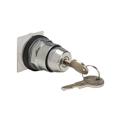 Square D 9001KS34K1H13 Harmony Non-Illuminated Selector Switch