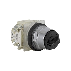 Square D 9001KS42BH2 Harmony Non-Illuminated Selector Switch