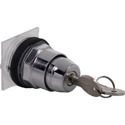 Schneider Electric 9001KS42K10 Harmony Non-Illuminated Selector Switch