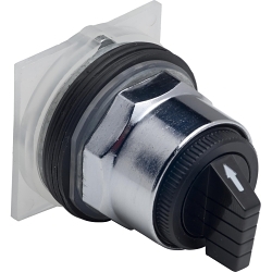 Square D 9001KS44BH2 Harmony Non-Illuminated Selector Switch