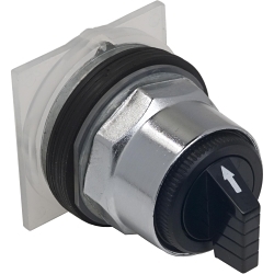 Square D 9001KS47B Harmony Non-Illuminated Selector Switch Operator