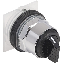 Square D 9001KS49B Harmony Non-Illuminated Selector Switch Operator