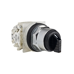 Square D 9001KS49BH2 Harmony Non-Illuminated Selector Switch