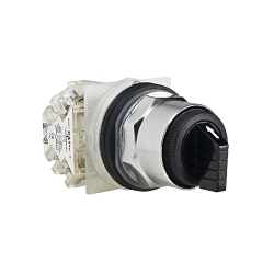 Square D 9001KS53BH13 Harmony Non-Illuminated Selector Switch