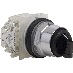 Square D 9001KS53BH2 Harmony Non-Illuminated Selector Switch