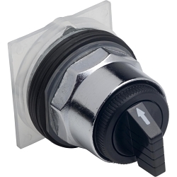 Square D 9001KS56B Harmony Non-Illuminated Selector Switch Operator