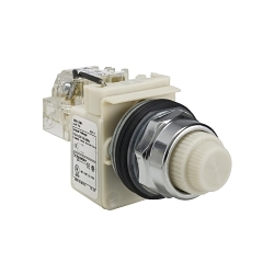 Square D 9001KT1W31 Harmony Pilot Light