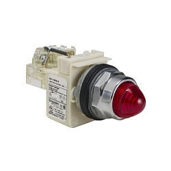 Square D 9001KT38LRR9 Harmony Pilot Light
