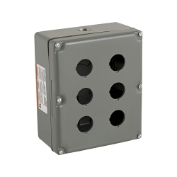 Square D 9001KY6 Harmony Control Station Enclosure