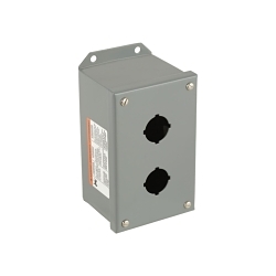 Square D 9001KYAF2 Harmony Control Station Enclosure