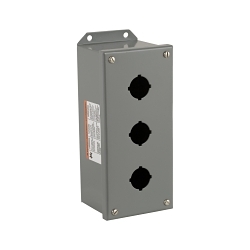 Square D 9001KYAF3 Harmony Control Station Enclosure