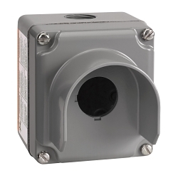 Square D 9001KYG1 Harmony Control Station Enclosure