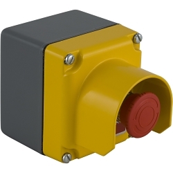 Square D 9001KYG1Y2 Harmony Guarded Enclosure