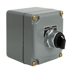 Square D 9001KYK111 Control Station