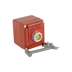 Square D 9001KYK117 Control Station