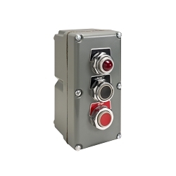 Square D 9001KYK317 Harmony Control Station