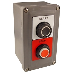 Square D 9001KYSK201 Harmony Control Station