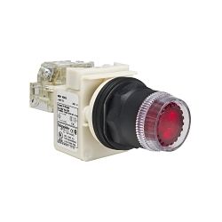Square D 9001SK2L35LRRH13 Harmony Illuminated Pushbutton