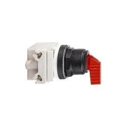 Square D 9001SK43J1R Harmony Illuminated Selector Switch Operator
