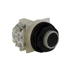 Square D 9001SKR3BH13 Harmony Non-Illuminated Pushbutton