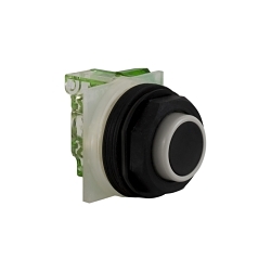 Square D 9001SKR3BH5 Harmony Non-Illuminated Pushbutton