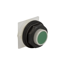Square D 9001SKR3G Harmony Non-Illuminated Pushbutton Operator