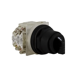 Square D 9001SKS42BH2 Harmony Non-Illuminated Selector Switch