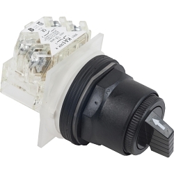 Square D 9001SKS43BH1 Harmony Non-Illuminated Selector Switch