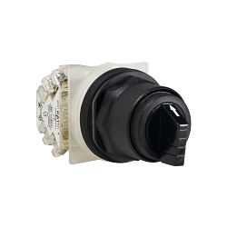 Square D 9001SKS44BH2 Harmony Non-Illuminated Selector Switch