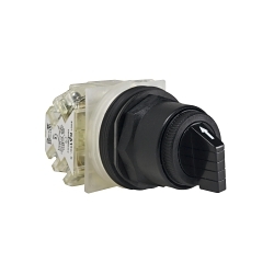 Square D 9001SKS46BH2 Harmony Non-Illuminated Selector Switch