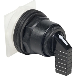 Square D 9001SKS72FB Harmony Non-Illuminated Selector Switch Operator