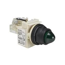 Square D 9001SKT38LGG9 Harmony Pilot Light