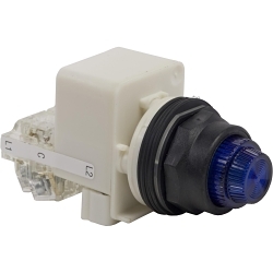 Square D 9001SKT38LLL31 Harmony Pilot Light