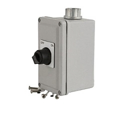 Square D 9001SKY111 Control Station, 600 VAC, 10 A, 1NC-1NO Contact, NEMA 1/3/4/13 NEMA Rating