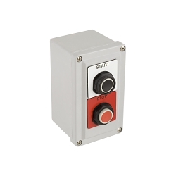 Square D 9001SKY201 Control Station