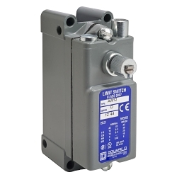 Telemecanique 9007AW12 Rotary Actuated Limit Switch