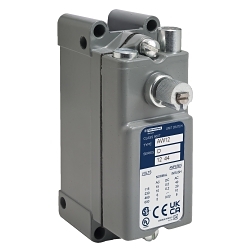 Telemecanique 9007AW16 Rotary Actuated Limit Switch